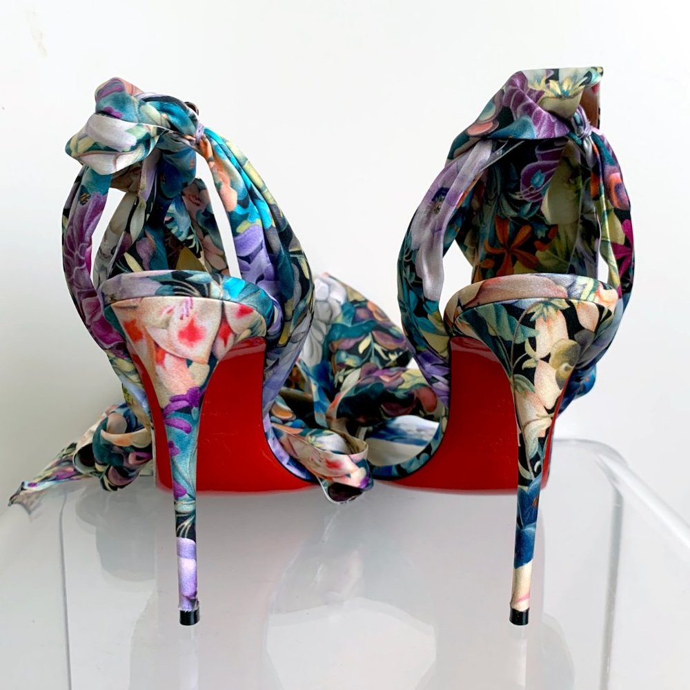 Christian Louboutin Sandale du Desert - Picture 5 of 8